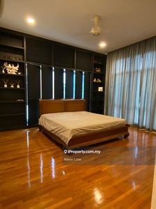 Fully Furnished Semi-D in Setia Eco Park