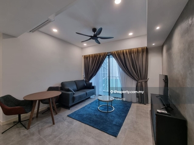 Fully furnished unit for sale