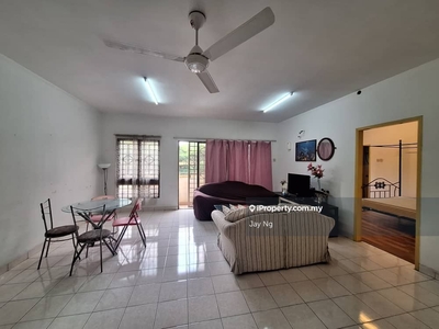 Fully Furnished, Walking Distance to Surian MRT