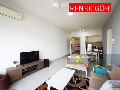 Fully Renovated Fully Furnished Well Maintained 2 Carparks For Rent