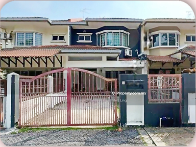 Good Location,Wellkept,2storey Terrace House @ Kota Damansara For Sale
