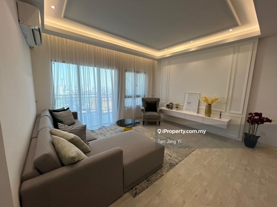 Grace Residence Largest Layout with Spacious Balcony & Big Bedrooms