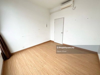 Greenfield regency partial furnished apartment for sale