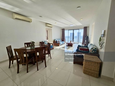 High Floor Sea View Fully Furnished