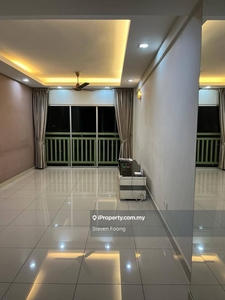 Hijauan puteri condominium - 3rooms & 2bath unit for rent