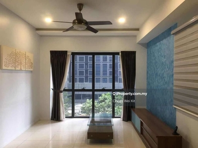 Icon residenz cozy immediate move in unit for rent