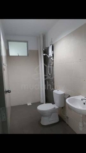 Ipoh meru scientex gated guarded move in condition condo for rent