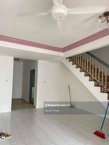 Iskandar Puteri Bukit Indah Double Storey House for Rent