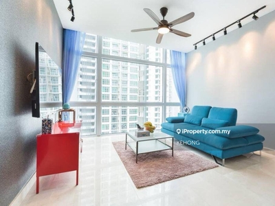 Iskandar Putri medini service residence fully furnish for rent