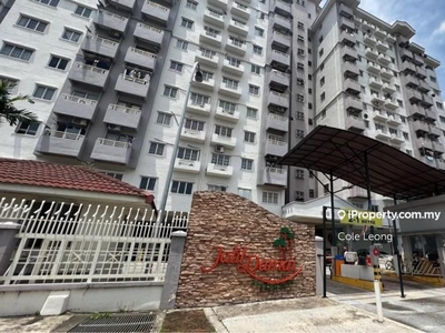 Jalil Damai Apartment Selling Below Market Price