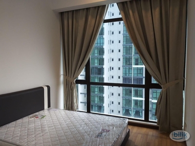 JB Marina Cove Apartment High Floor With Fully Furnished For Rent
