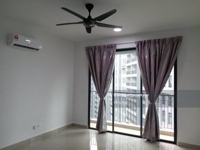 Kepong Metropolitan The Henge Condo Partly Furnished For Rent