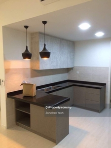 KL Wangsa Maju Seri Riana Residence Partly Furnished For Rent