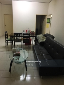 Lagoon Perdana Low Floor With Fully Furnished