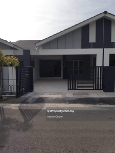 Lahat Sentosa Mosey Hill Single Storey House For Rent