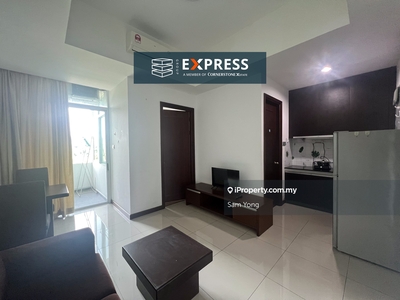 Level 6 Studio Unit at Bay Resort, Miri