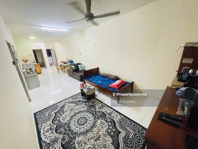 Lumayan Apartment Bandar Sri Permaisuri Cheras