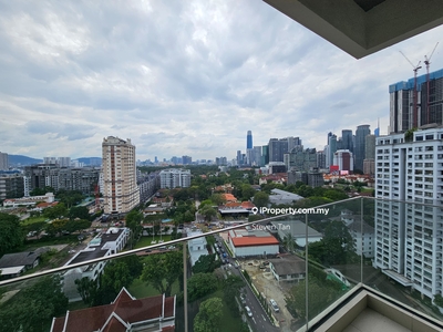 Luxury and proximity to heart of KLCC