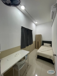 Luxury Redefined : Single Partition Room in Verando Residence @ Petaling Jaya