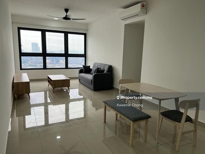 M Vertica @ Cheras with Fully Furnished For Rent