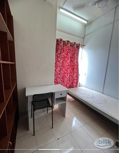 Male Single Room at Prima Setapak With Utilty Internet RM 420