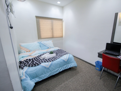 [Medium Room with Own Bathroom]❗UPM University✨Fully Furnished Ready Move in