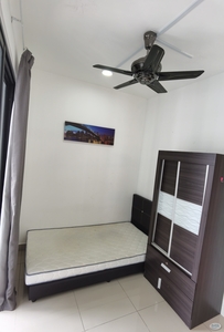 Middle Balcony Room at The Nest Residences, Old Klang Road Near OUG Sri Petaling