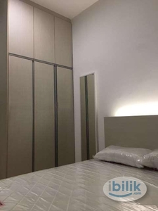 Middle Room at J Dupion Residence, Cheras - convenient location
