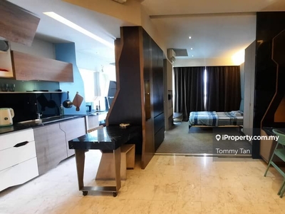 Mont Kiara Verve Suite Condominium Fully furnished For Rent