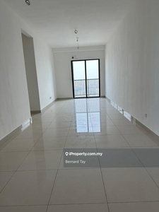 New Apartment 3 Rooms Condo LRT Residensi Bintang Bukit Jalil For Sale