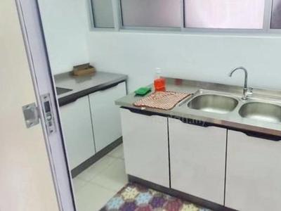 [NEW HOUSE PARTIALLY FURNISHED WITH WATER HEATER Pauh Permai