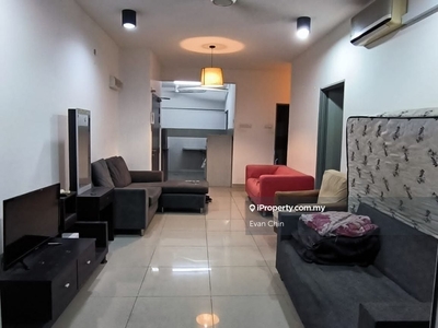 One South Garden for Rent Near Upm and Apu