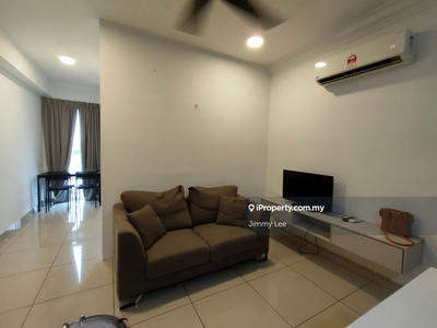 Pacific Place Ara Damansara 2 Bed 1 Bath for Rent - Next to LRT & Mall