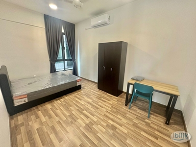 Pearl Point Mall , Old Klang Road, Middle Room at Riverville Residences