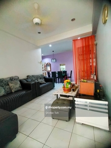 Prima Saujana Apartment Kepong For Sale