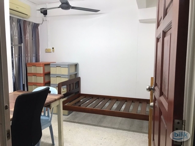Privacy Assured Room near ALFA, INTI, SJMC at SS15/6, SS15 Subang Jaya