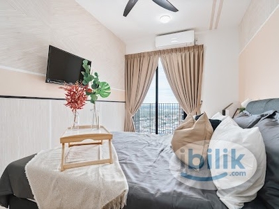 Private Exclusive Fully Furnished STUDIO Room, Monthly Rental Inclusive Utilities