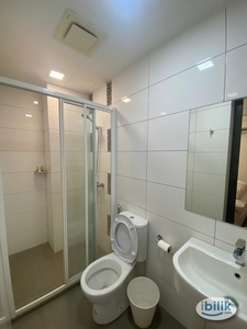 Private Single Room with Bathroom & Window - Taman Maluri, Cheras Kuala Lumpur !!!