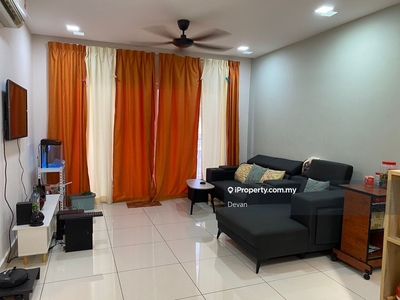 Puchong Koi Prima Fully Furnished For Rent