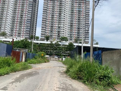 Puchong Taman Mas Land for Rent