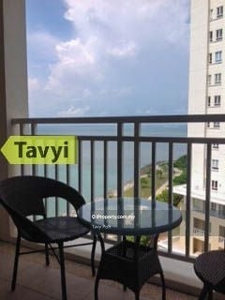 Quayside Seafront Resort Condo Tanjung Tokong for sale