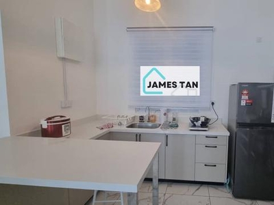 【QuayWest Residence】1246sf Fully Furnished {Includes Wifi}
