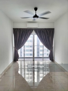 Rc Residences @ Jln Sg Besi, Partially Furnished, Rental Rm1800