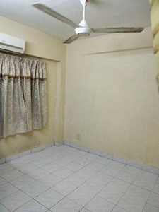 Relau 2 room house for rent