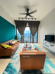 Rumbia residence Master bedroom for rent