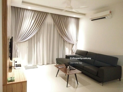 Scenaria North Kiara near Segambut Nice ID Design Furnish Can Move now