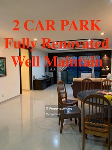 Scotland Villa 2120 Sqft 2 Car Park Renovated Unit Well Maintain