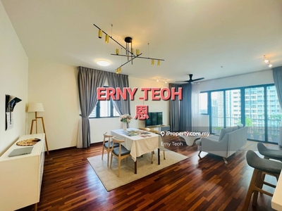 Seaview, fully furnished nice unit The Tamarind