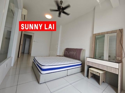 ( Seaview ) Mont Residence, Renovated, Good Condition, 2cp, Worth Buy