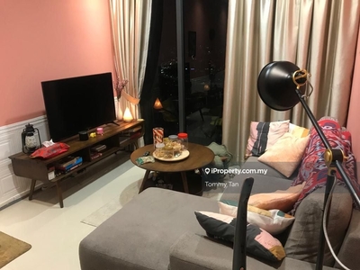 Segambut United Point Residence Fully furnished For Rent